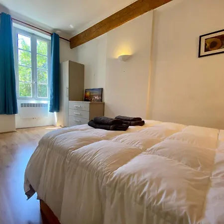 L'armagnac Apartment