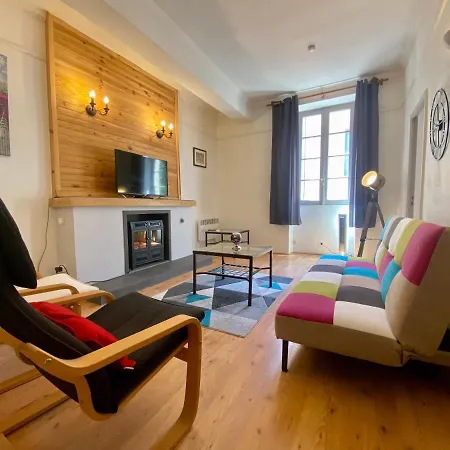 L'armagnac Apartment