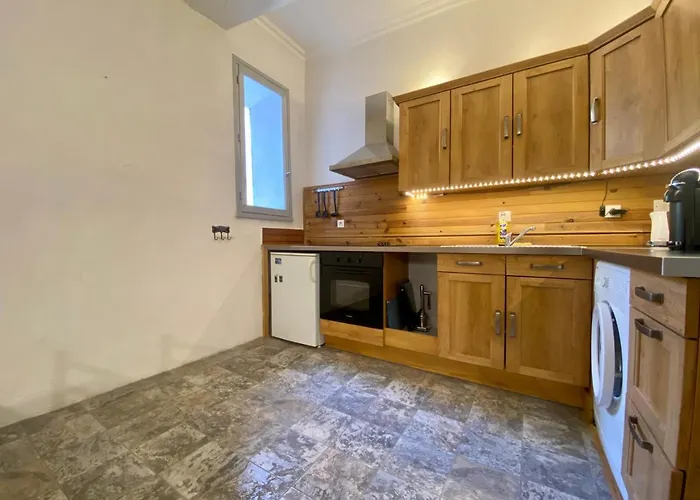 L'armagnac Apartament *