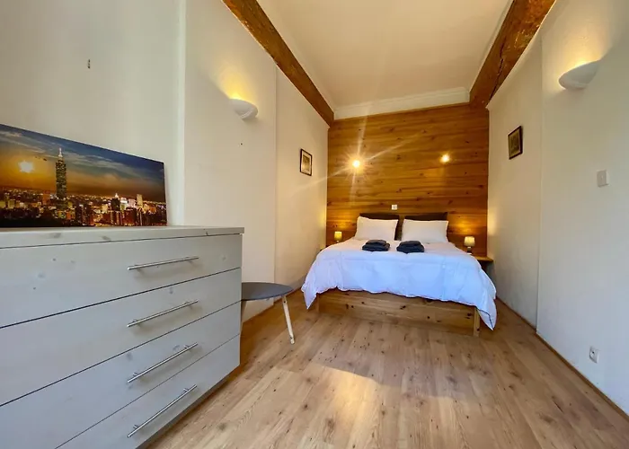 Апартаменты L'armagnac