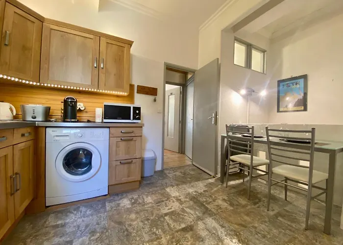 Apartament L'armagnac *