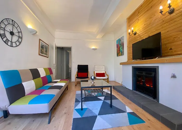 Apartament L'armagnac Carcassonne