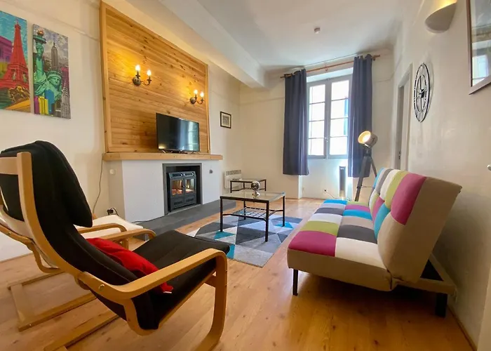 L'armagnac Апартаменты