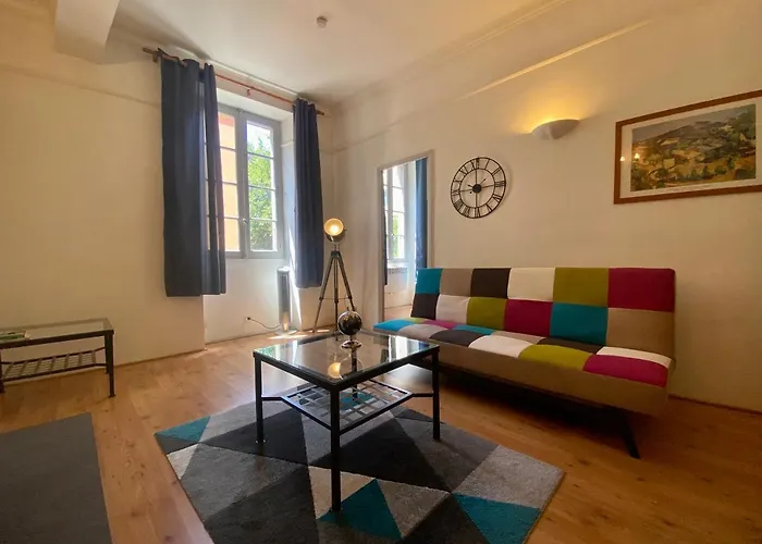 Apartament L'armagnac *